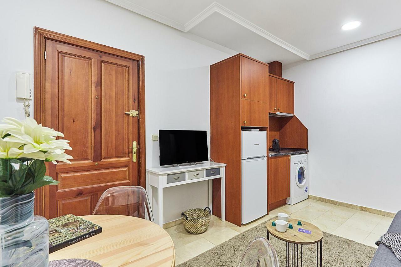 Leeways Apartment II In Gran Via Madryt Zewnętrze zdjęcie