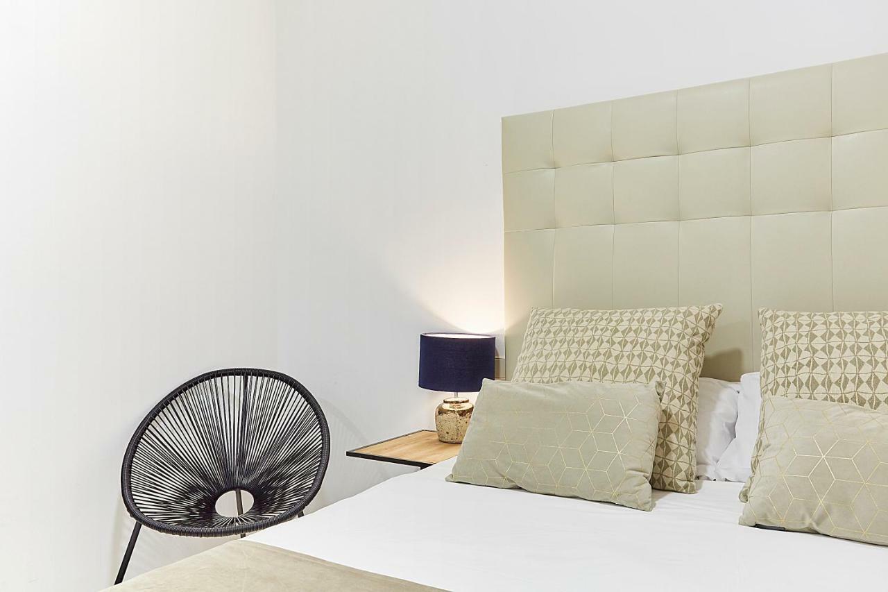 Leeways Apartment II In Gran Via Madryt Zewnętrze zdjęcie