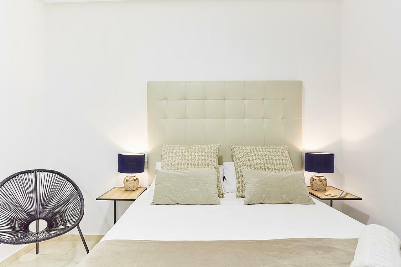 Leeways Apartment II In Gran Via Madryt Zewnętrze zdjęcie