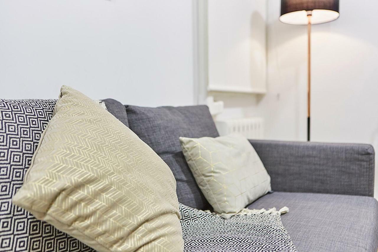 Leeways Apartment II In Gran Via Madryt Zewnętrze zdjęcie