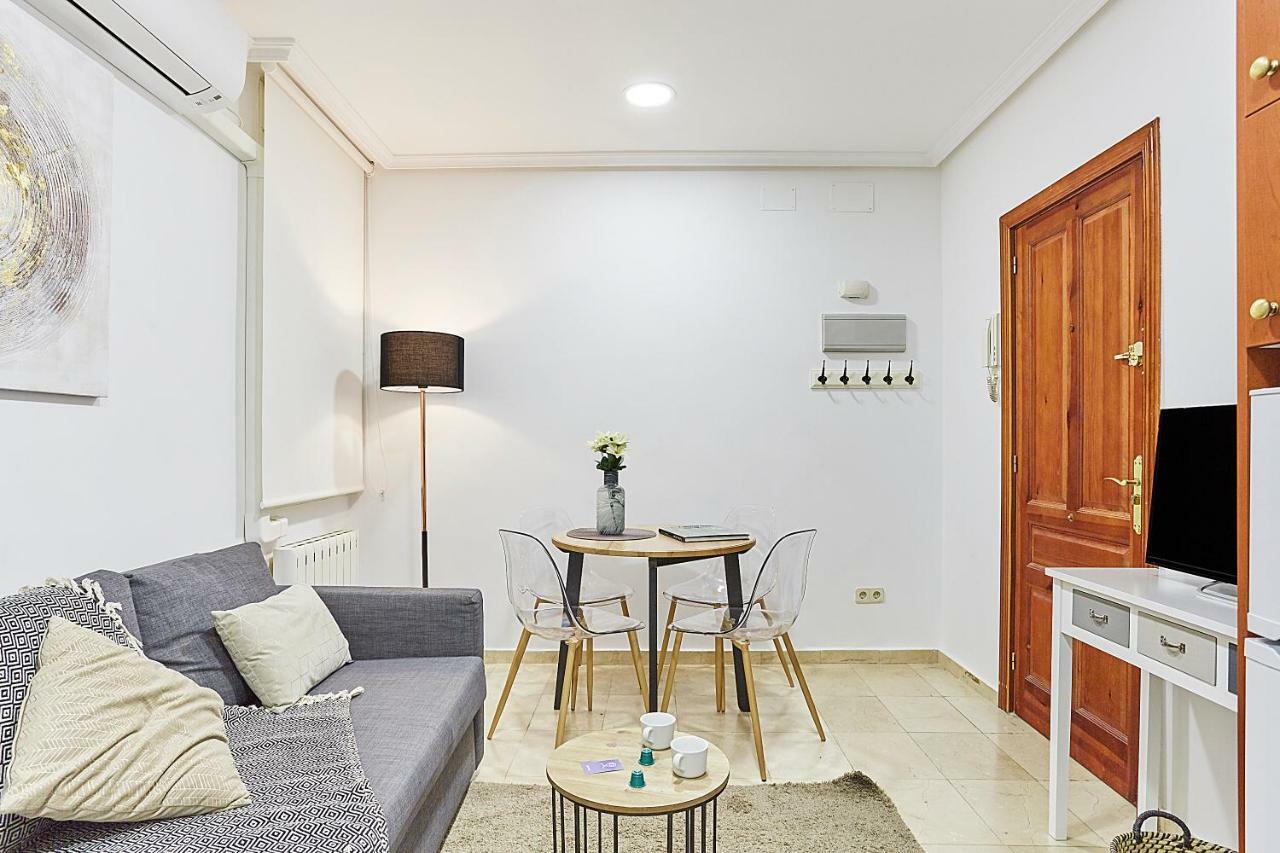 Leeways Apartment II In Gran Via Madryt Zewnętrze zdjęcie