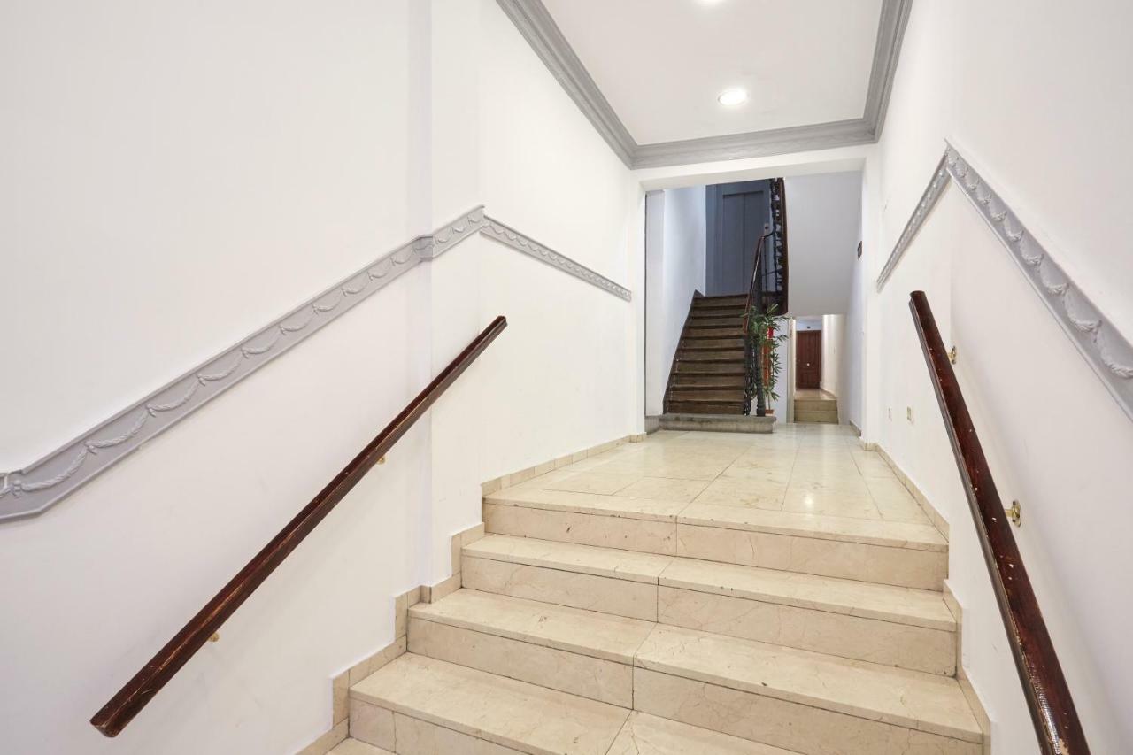 Leeways Apartment II In Gran Via Madryt Zewnętrze zdjęcie