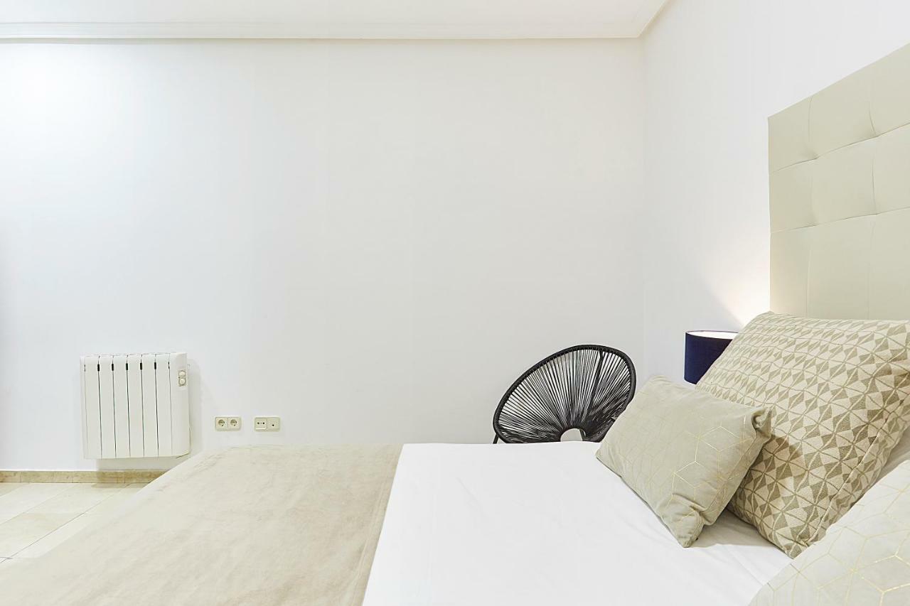 Leeways Apartment II In Gran Via Madryt Zewnętrze zdjęcie