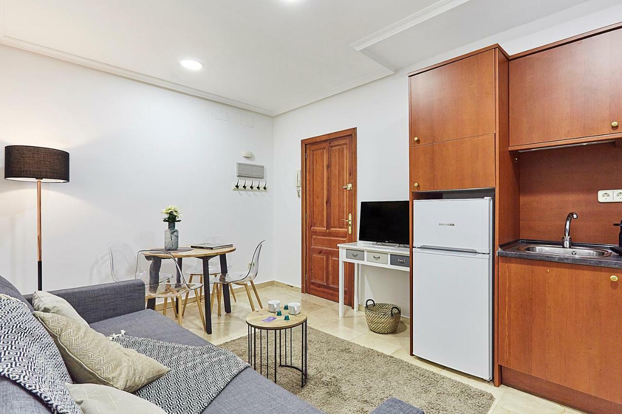 Leeways Apartment II In Gran Via Madryt Zewnętrze zdjęcie