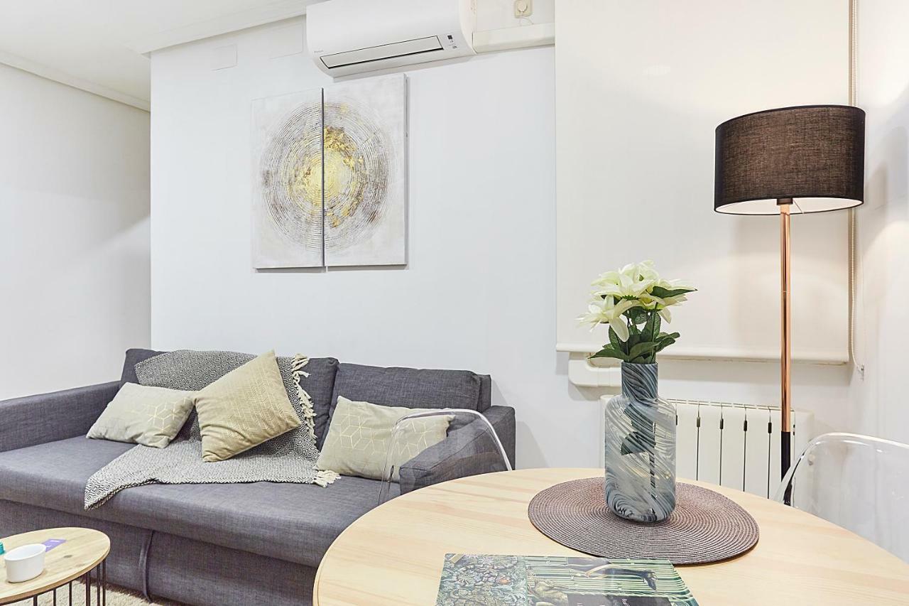Leeways Apartment II In Gran Via Madryt Zewnętrze zdjęcie