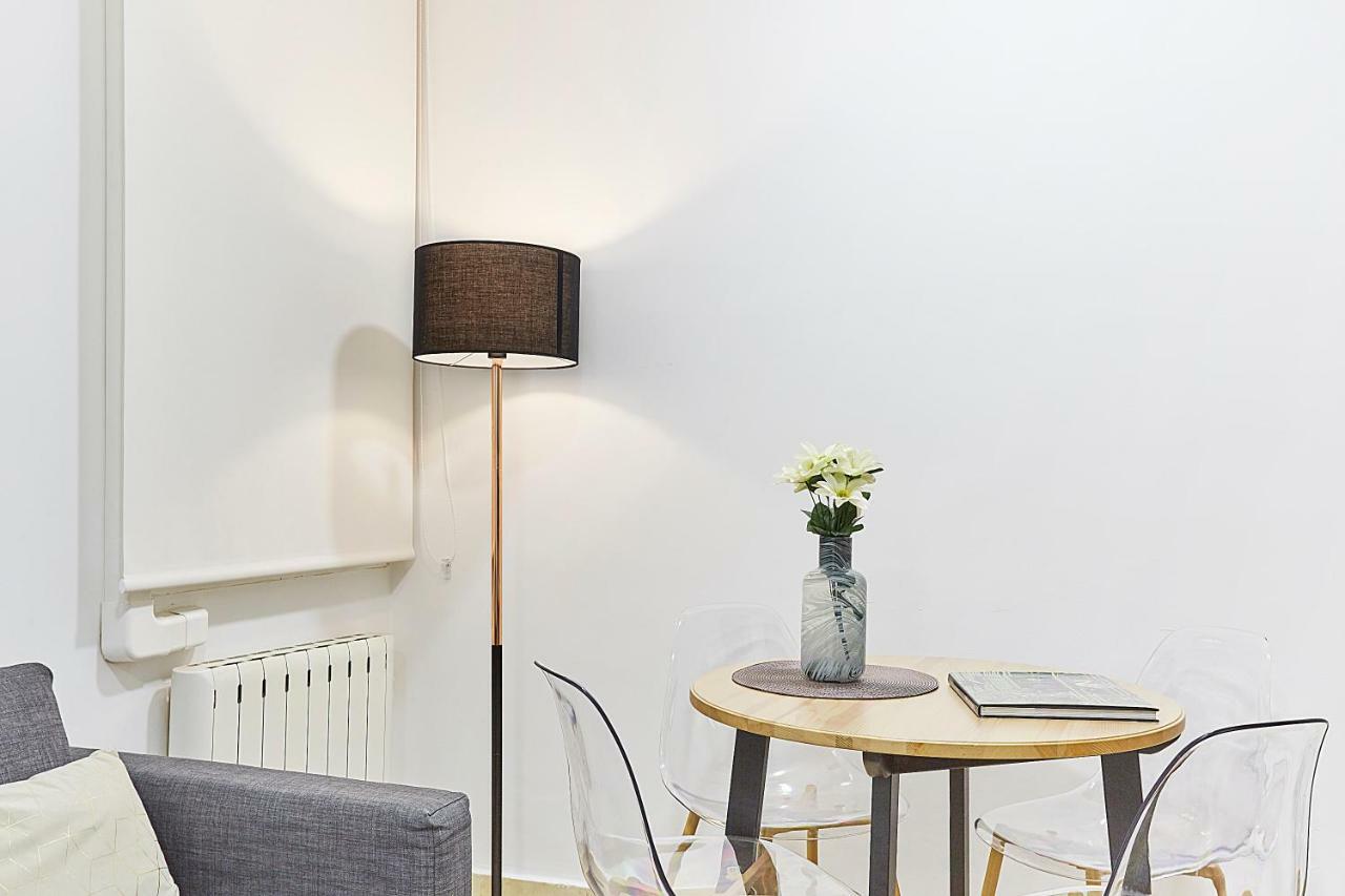 Leeways Apartment II In Gran Via Madryt Zewnętrze zdjęcie